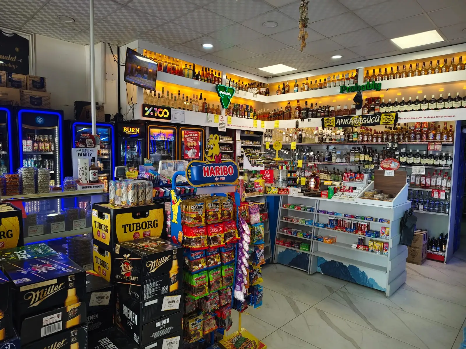 Ankara Sincan 7/24 Tekel