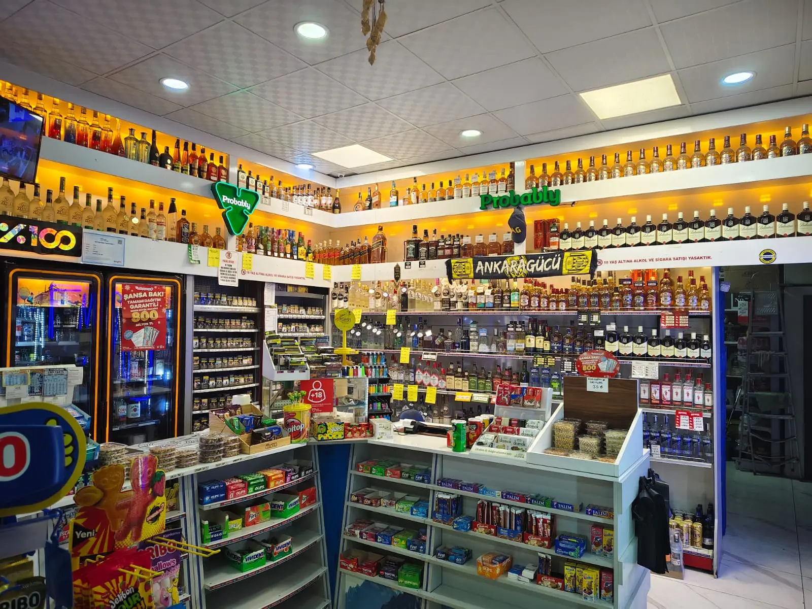 Ankara Sincan Tekel Fiyatları